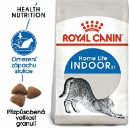 Royal canin Kom. Feline Indoor 2kg
