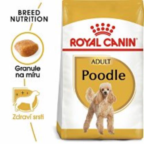 Royal canin Breed Pudel 1,5kg