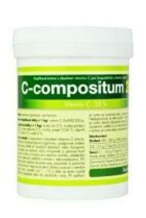 C-kompozitum 25% plv sol 100g