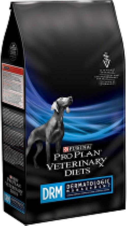 Purina PPVD Canine DRM Dermatosis 3kg
