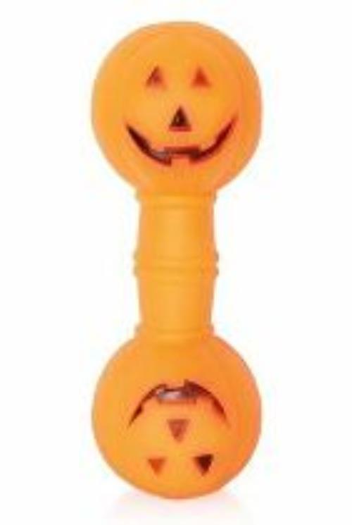 Hračka pes Halloween Chinka vinyl 17cm