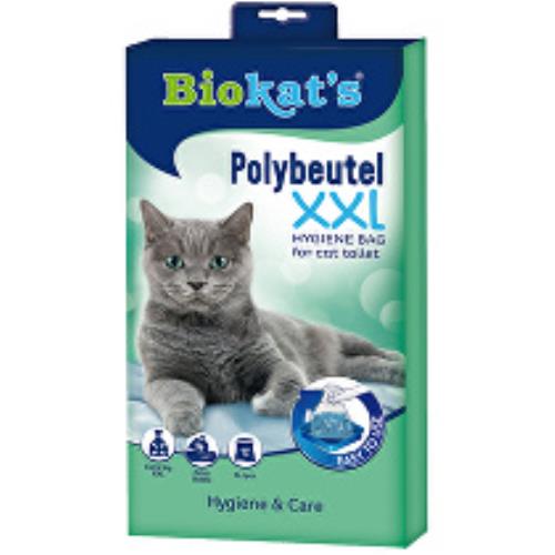Vrecká na podstielku pre mačky Biokat's XXL 12ks