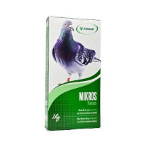 Mikros Holub s vitamínmi plv 1kg krabica