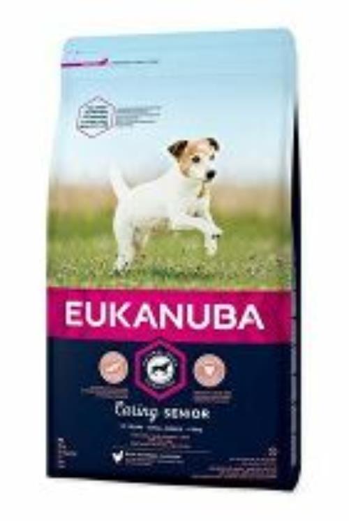 Eukanuba Dog Senior Small 3kg