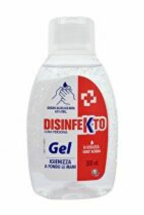 Disinfekto antibakteriálny gél na ruky 300ml