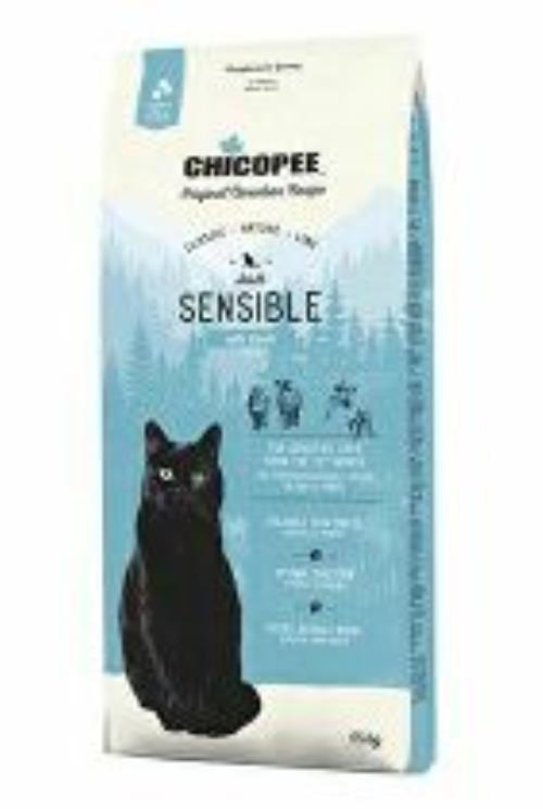 Chicopee Cat Adult Sensible Lamb 15kg