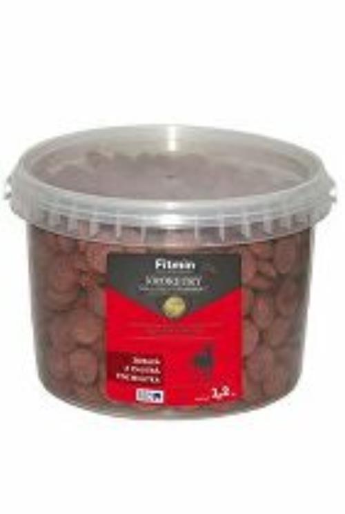 Fitmin horse KROKETKY jablko + vit.C 1,2kg