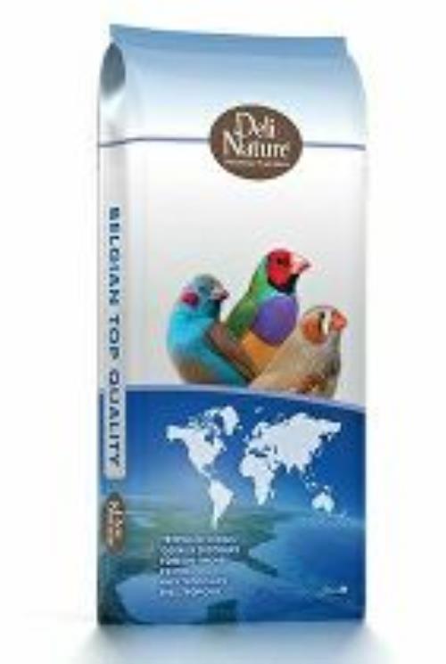Krmivo pre papagáje DELI NATURE 56 Exotic Super 4kg