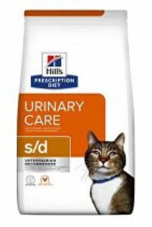 Hill's Fel. PD S/D Dry 1,5kg NOVINKA