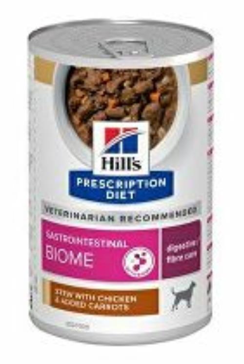 Hill's Can.konz.PD GIBio Chicken&Vegetable stew354gNEW