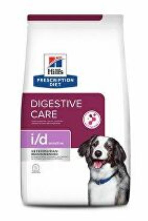 Hill's Can. PD I/D Dry Sensitive 12kg NOVINKA