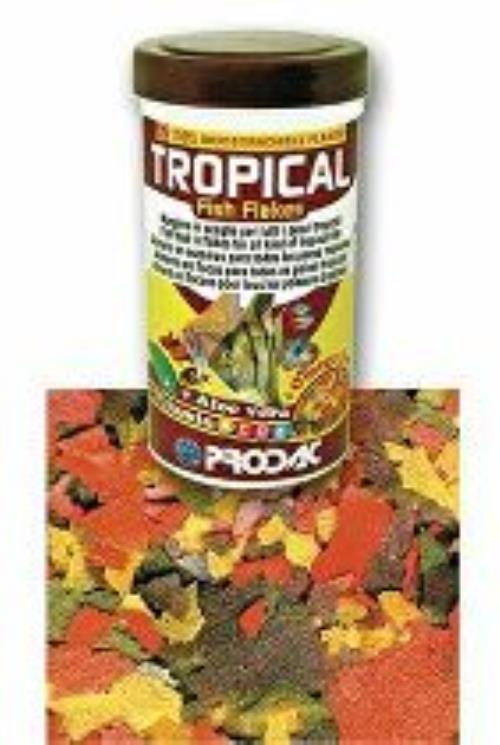 Prodac Tropické rybie vločky 50g