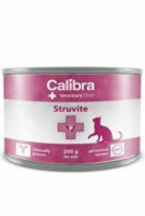 Calibra VD Cat cons. Struvite 200g NOVINKA
