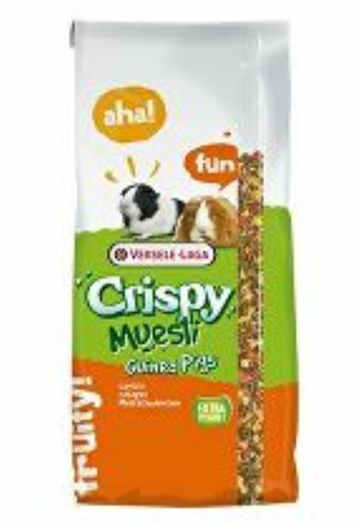 VL Chrumkavé müsli pre morčatá 20kg