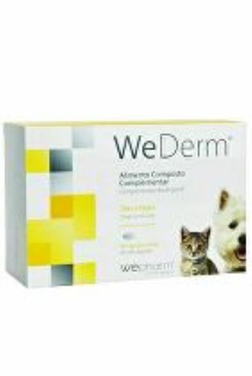 WeDerm 60 cps