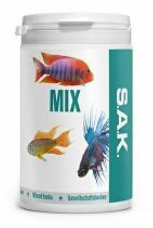 S.A.K. mix 185 g (1000 ml) vločiek