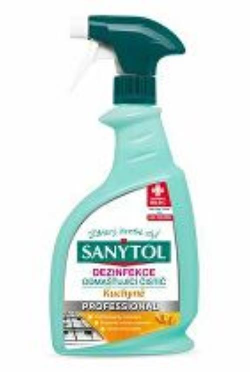 SANYTOL Čistič kuchyne PROFESSIONAL 750ml