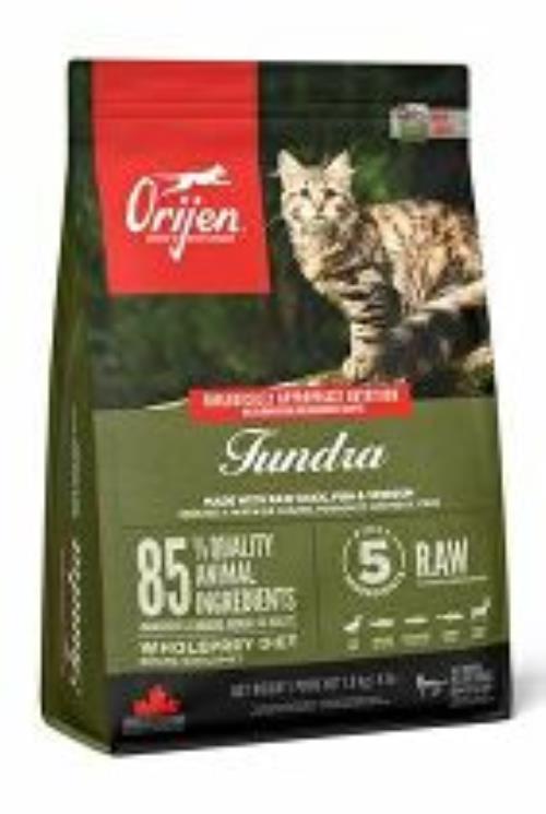 Orijen Cat Tundra 1,8kg NOVINKA