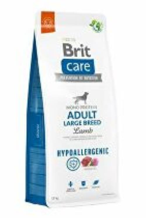 Brit Care Dog Hypoallergenic Adult Large Breed 12kg