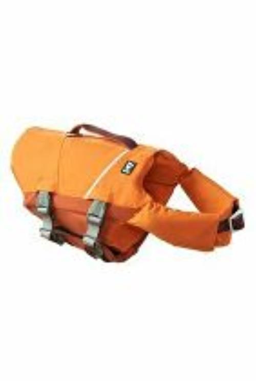 Plavecká vesta Hurtta Life Savior ECO rakytník.15-20kg