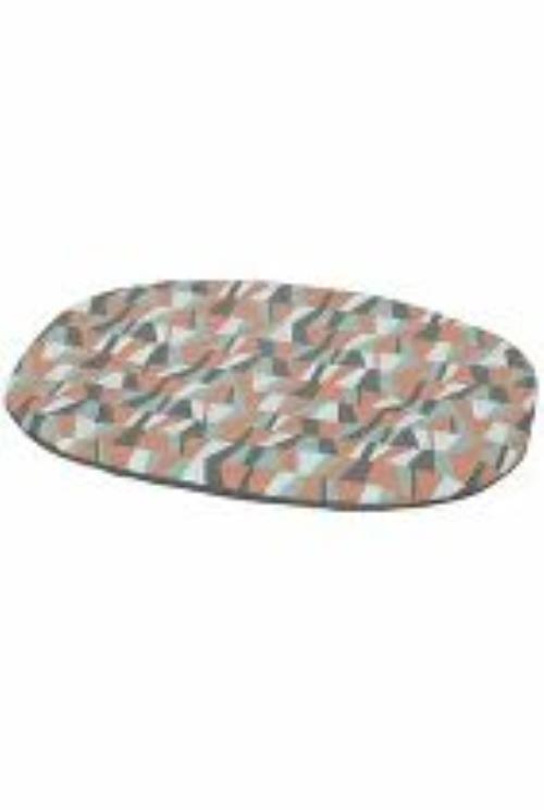 Posteľ ONE GREENWOOD Vankúš Oval 45 Zolux