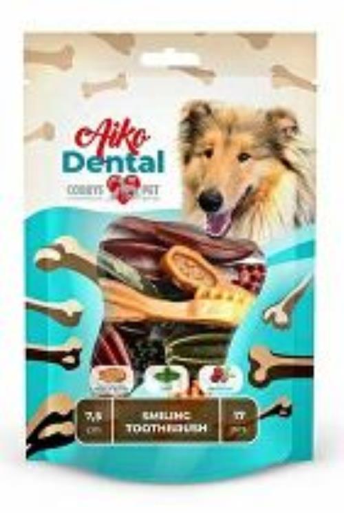 Zubná kefka Dental Smile S 7,5cm malá 17ks + Množstevná zľava