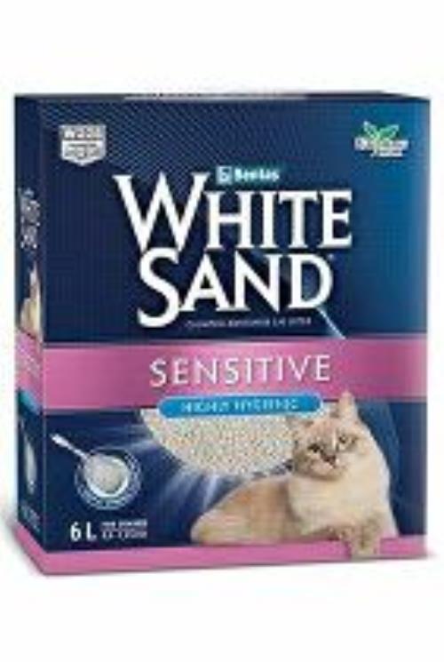 Posteľná bielizeň White Sand 6 LT Sensitive