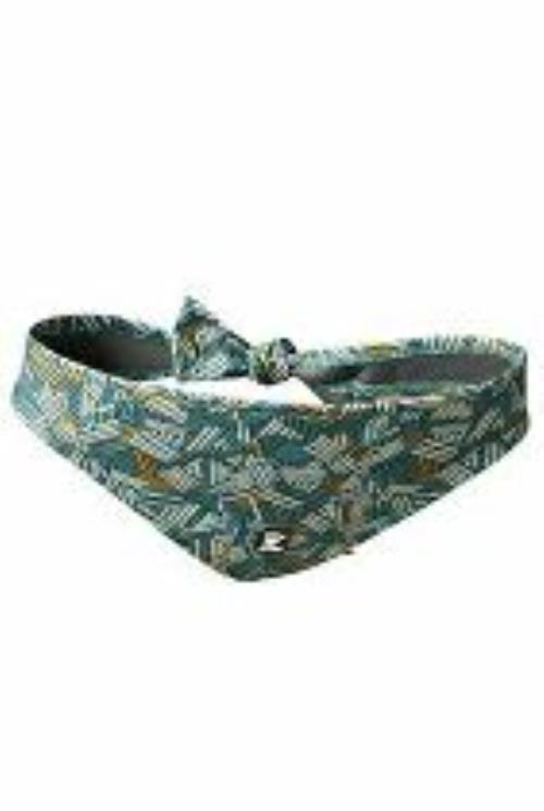 Zhero Bezpečnostný šatka ECO peacock green L