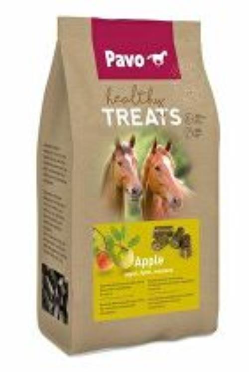 PAVO Zdravé pochúťky Jablko 1kg