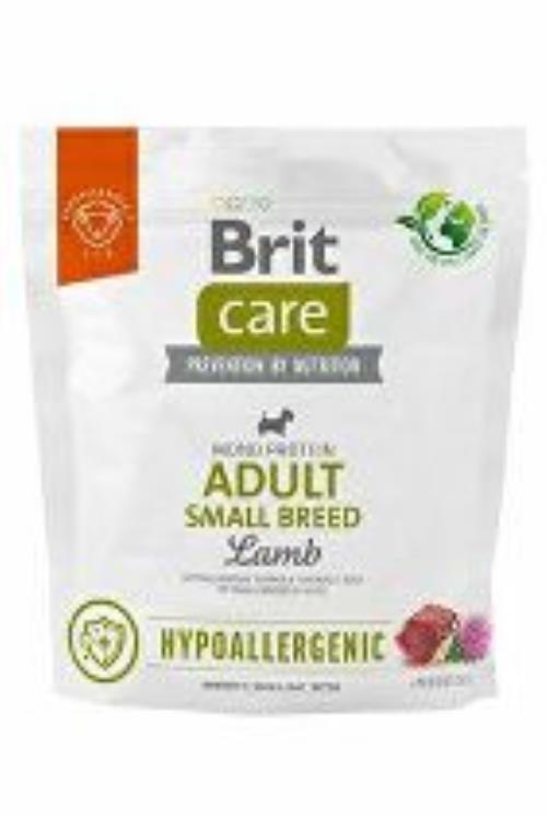Brit Care Dog Hypoallergenic Adult Small Breed 1kg