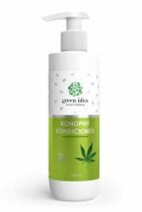 Konopný kondicionér 100%vegan 200ml