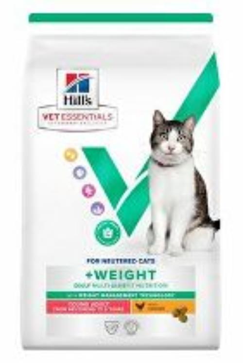 Hill's Fel. VE Young Adult MB Weight Chicken 250g