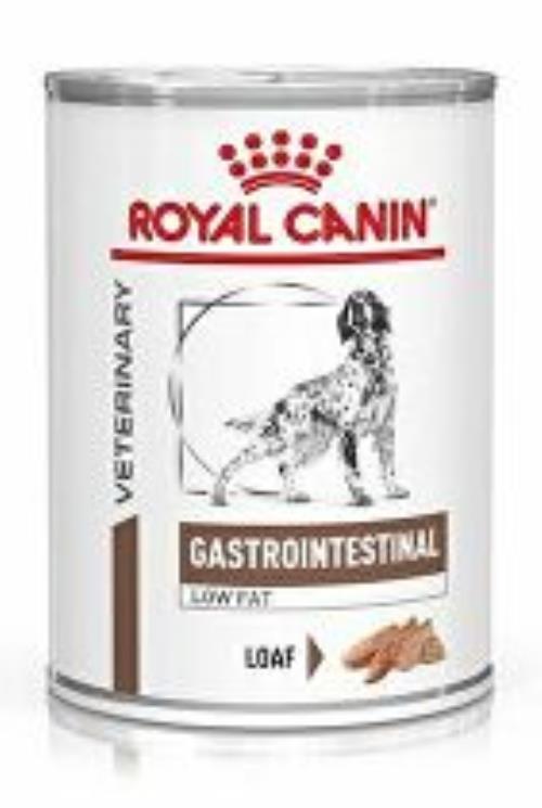 Royal Canin VD Canine Gastro Intest Low Fat 420g Nevýhody