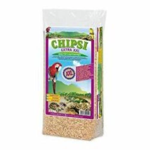 Stielka granulovaná Chipsi Extra XXL 40l/15kg