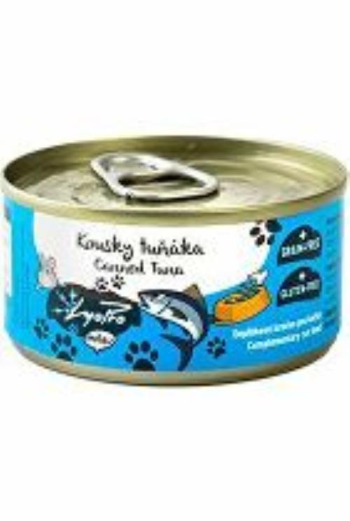 Lyopro meow nevýhody. Kúsky tuniaka 85g + Množstevná zľava