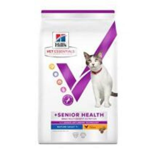 Hill's Fel. VE Senior&Mature MB Chicken 1,5kg