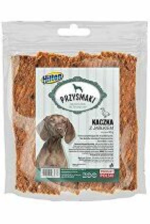Delikatesa Kačacie plátky s jablkom 80g