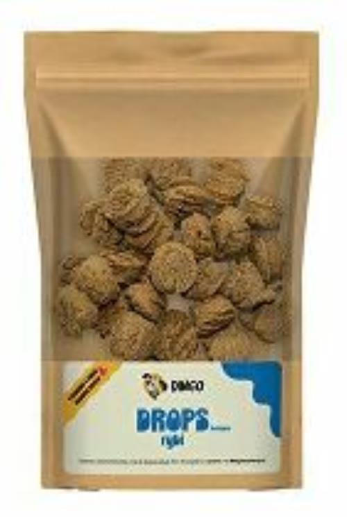DINGO rybie kvapky bez lepku 500g