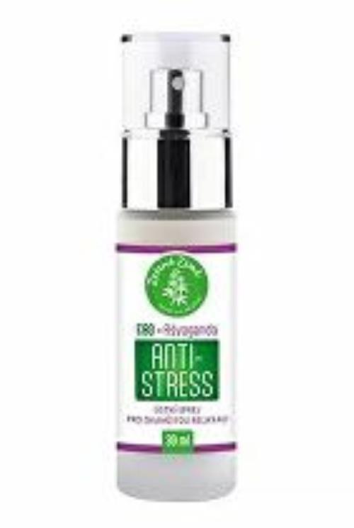 CBD antistresový sprej s ashwagandhou 30ml