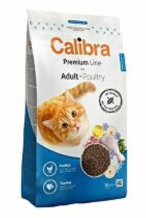 Calibra Cat Premium Line Adult Poultry 10kg