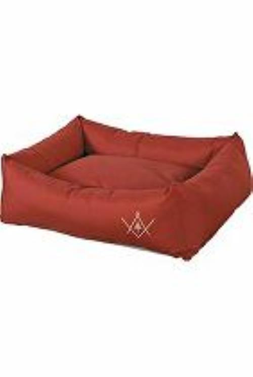 Posteľ 4SEASONS 95cm červená Zolux
