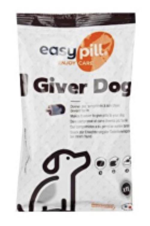 Easy Pill dog 15 ks + Množstevná zľava
