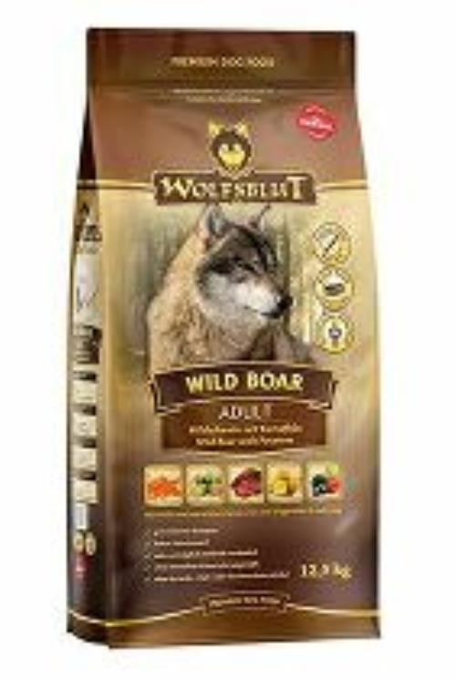 Wolfsblut Dog Adult diviak 12,5kg