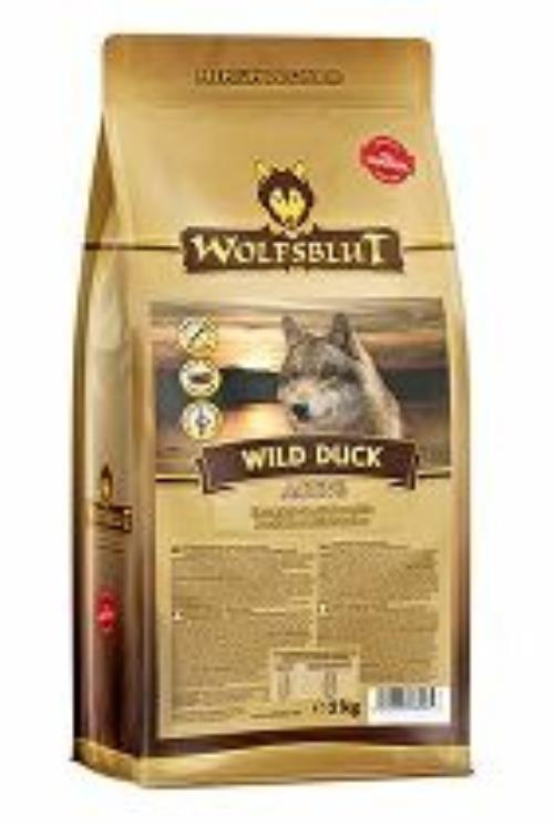 Wolfsblut Dog Active Wild Duck 2kg
