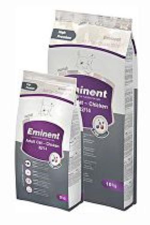 Eminent Cat Adult Chicken 10kg + 2kg zadarmo