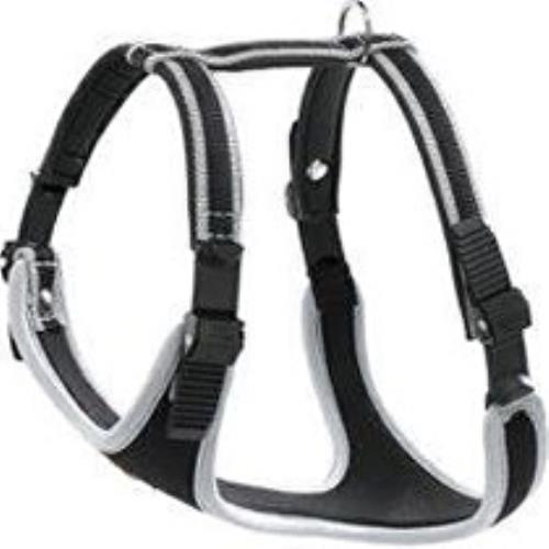 Postroj ERGOCOMFORT LINEAR P L sivo-čierny FP