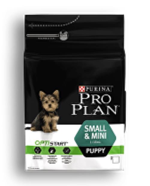 ProPlan Dog Puppy Sm&Mini 700g