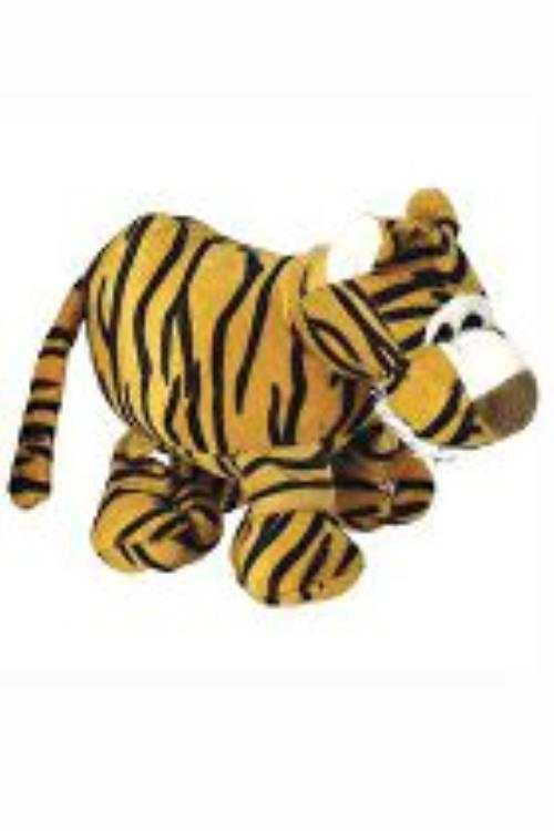 Hračka pes ZOO Park tiger plyš 16-22cm