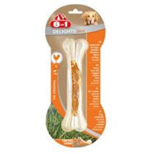 Žuvacie kosti Delights Strong L 1 ks + Množstevná zľava
