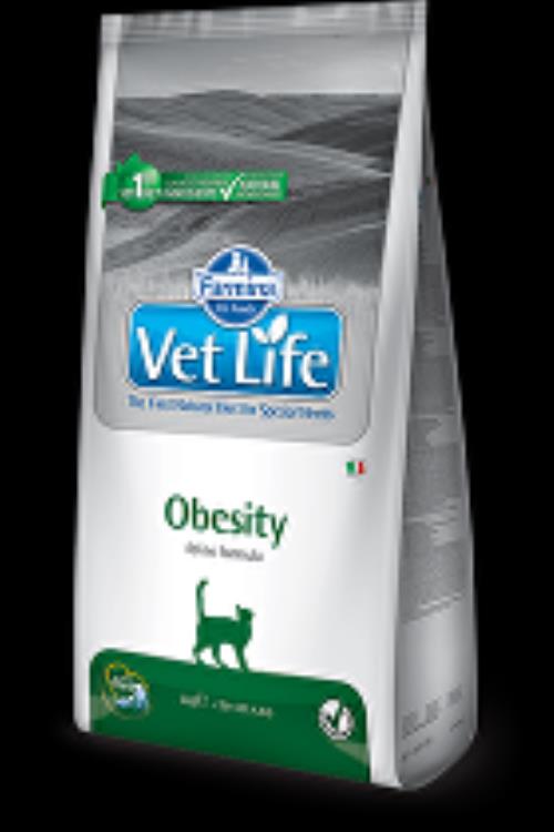 Vet Life Natural CAT Obesity 5kg